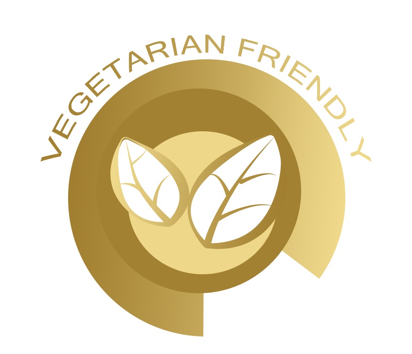 vegetarian friendly